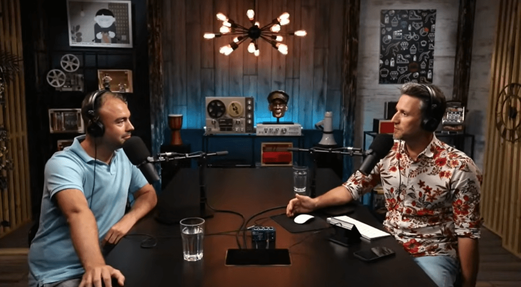 Ionut Dorel Motoi la podcastul lui Andi Moisescu