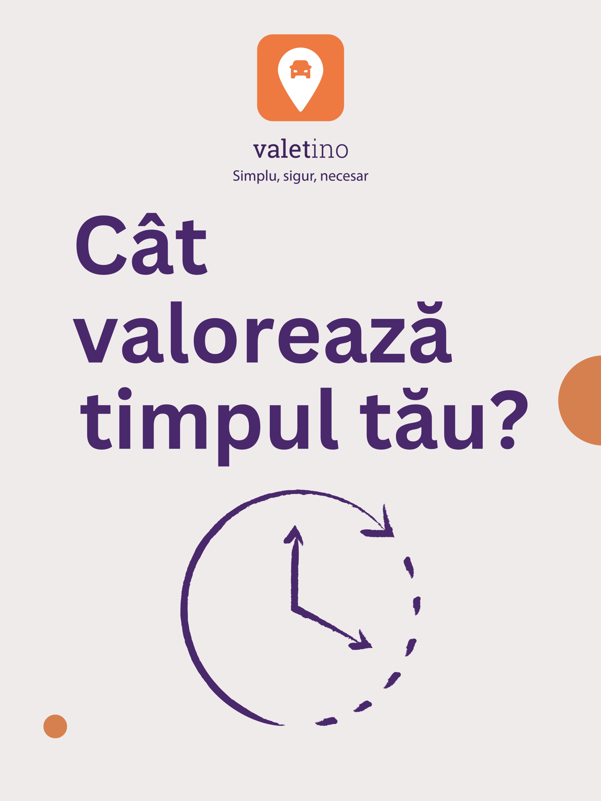Cat valoreaza timpul petrecut cu masina la service, schimb de anvelope sau spalatorie?
