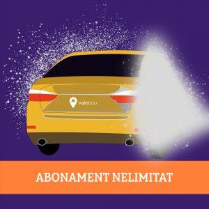 Abonament nelimitat autoturism