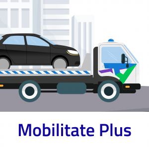 Mobilitate plus